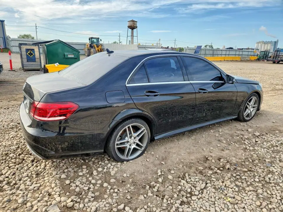 2016 MERCEDES-BENZ E VIN WDDHF5KB2GB178140 фото 3
