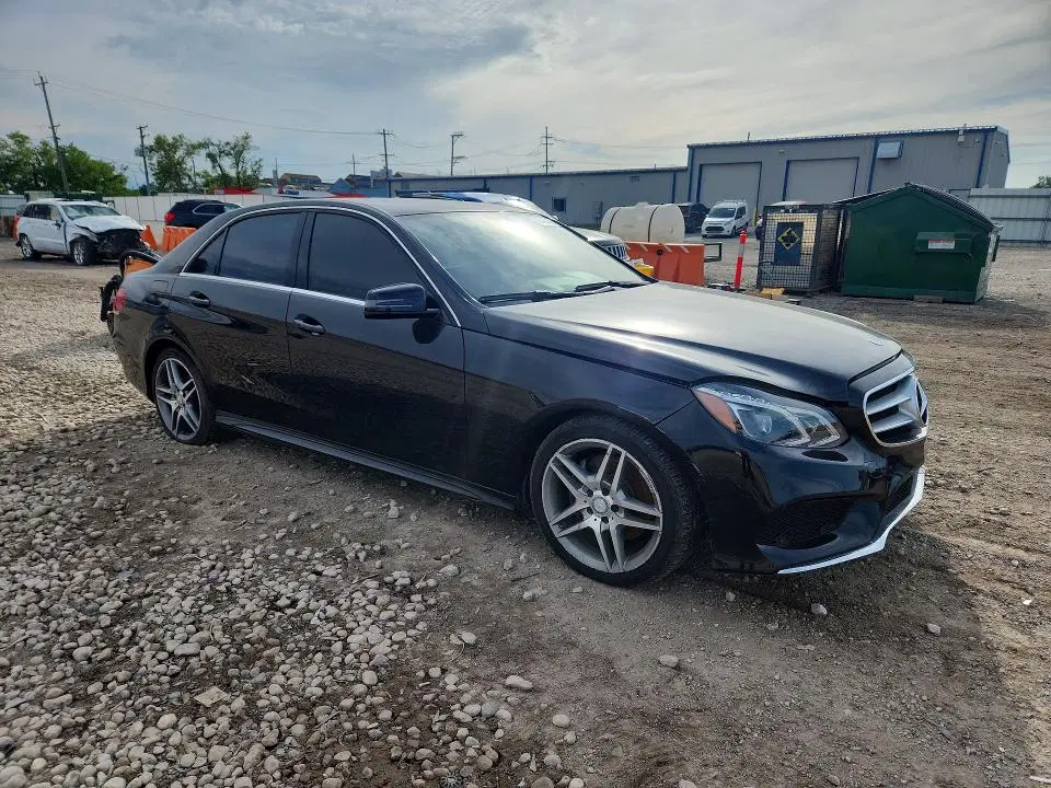 2016 MERCEDES-BENZ E VIN WDDHF5KB2GB178140 фото 4