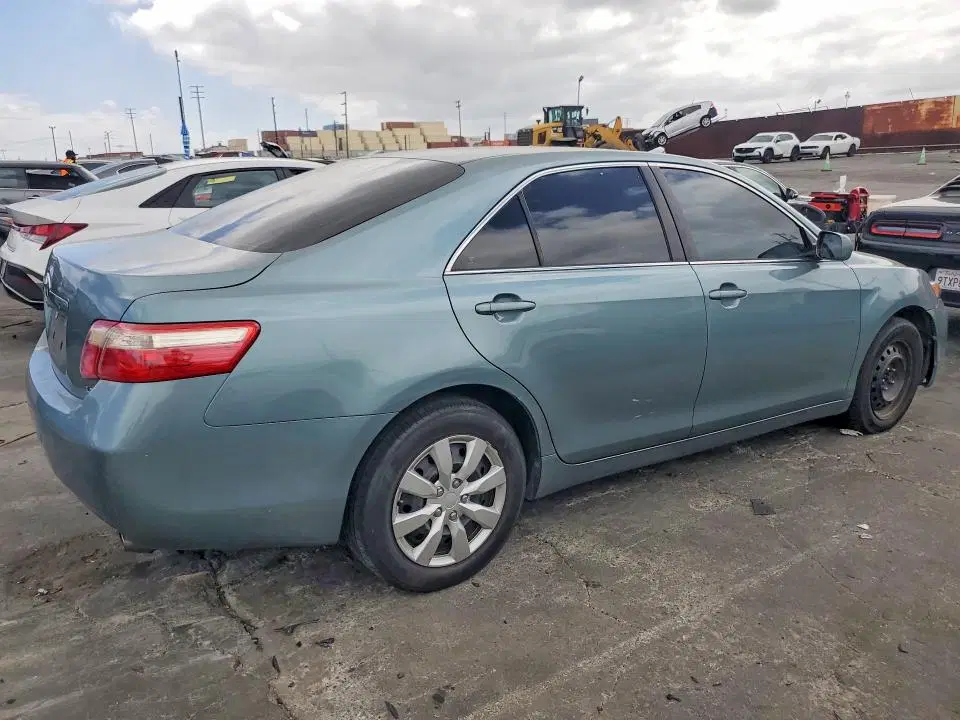 2009 TOYOTA CAMRY VIN 4T4BE46K49R091985 фото 3