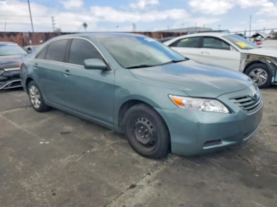 2009 TOYOTA CAMRY VIN 4T4BE46K49R091985 фото 4