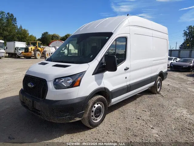 2025 Ford Transit T-250 VIN 1FTBR1X82SKA78738 фото 2