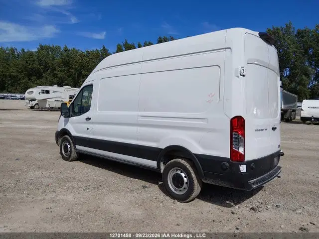 2025 Ford Transit T-250 VIN 1FTBR1X82SKA78738 фото 3