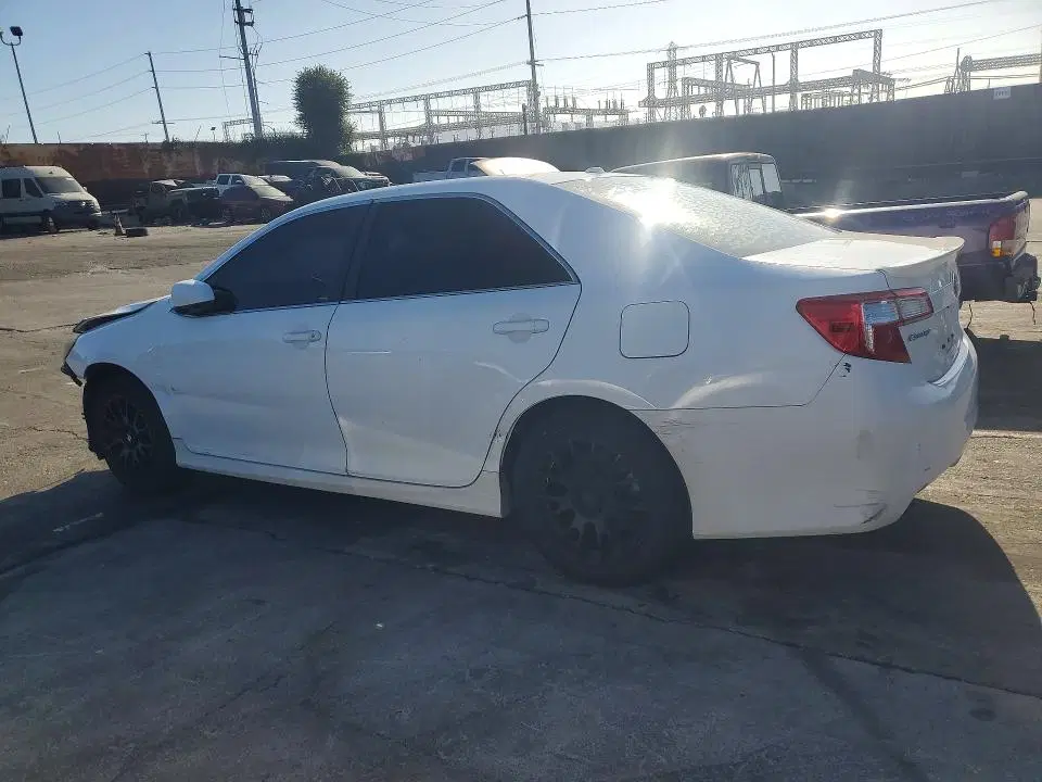 2013 TOYOTA CAMRY VIN 4T1BF1FK2DU238867 фото 2