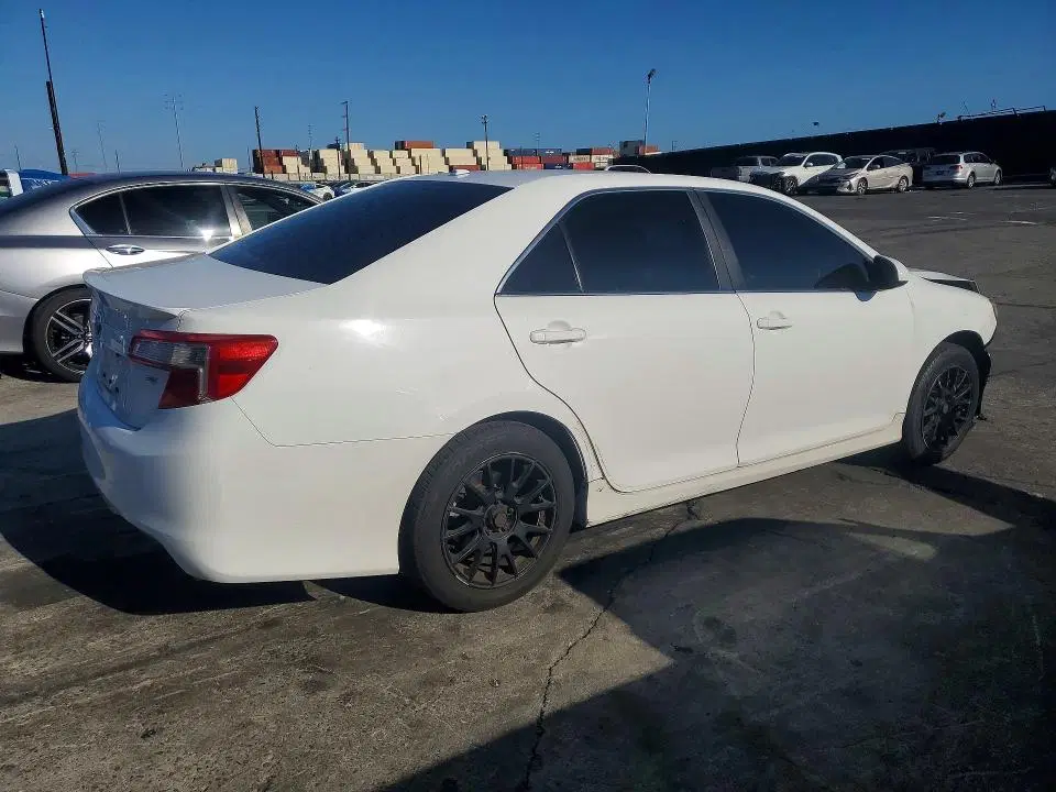2013 TOYOTA CAMRY VIN 4T1BF1FK2DU238867 фото 3