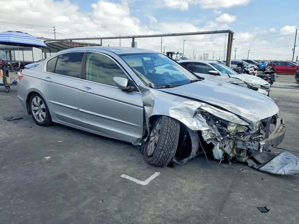 2009 HONDA ACCORD VIN 1HGCP26859A103201 фото 4