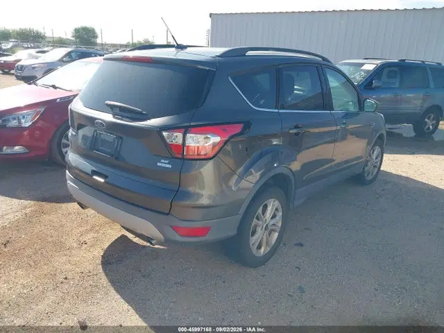2018 Ford ESCAPE SE VIN 1FMCU0GD5JUB15418 фото 4
