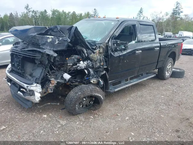 2019 Ford F250 Super Duty VIN 1FT7W2B66KEE48257 фото 2