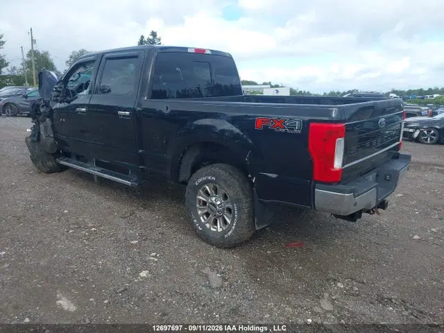 2019 Ford F250 Super Duty VIN 1FT7W2B66KEE48257 фото 3