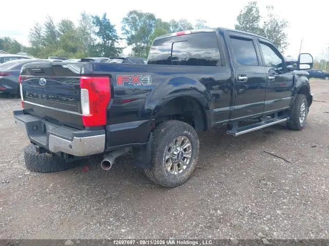 2019 Ford F250 Super Duty VIN 1FT7W2B66KEE48257 фото 4