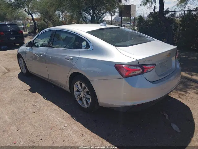 2019 Chevrolet MALIBU LT VIN 1G1ZD5ST2KF105986 фото 3