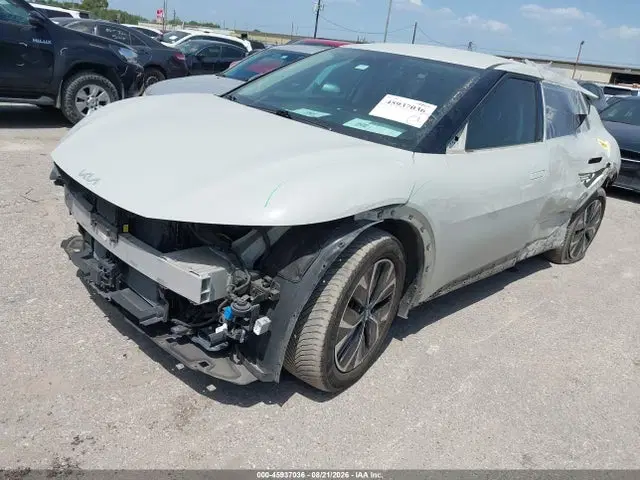 2022 KIA Ev6 Wind VIN KNDC34LA7N5030395 фото 2
