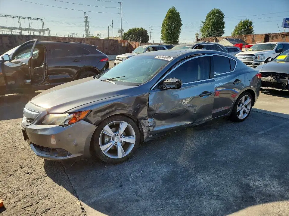 2014 ACURA ILX VIN 19VDE1F72EE013109 фото 2