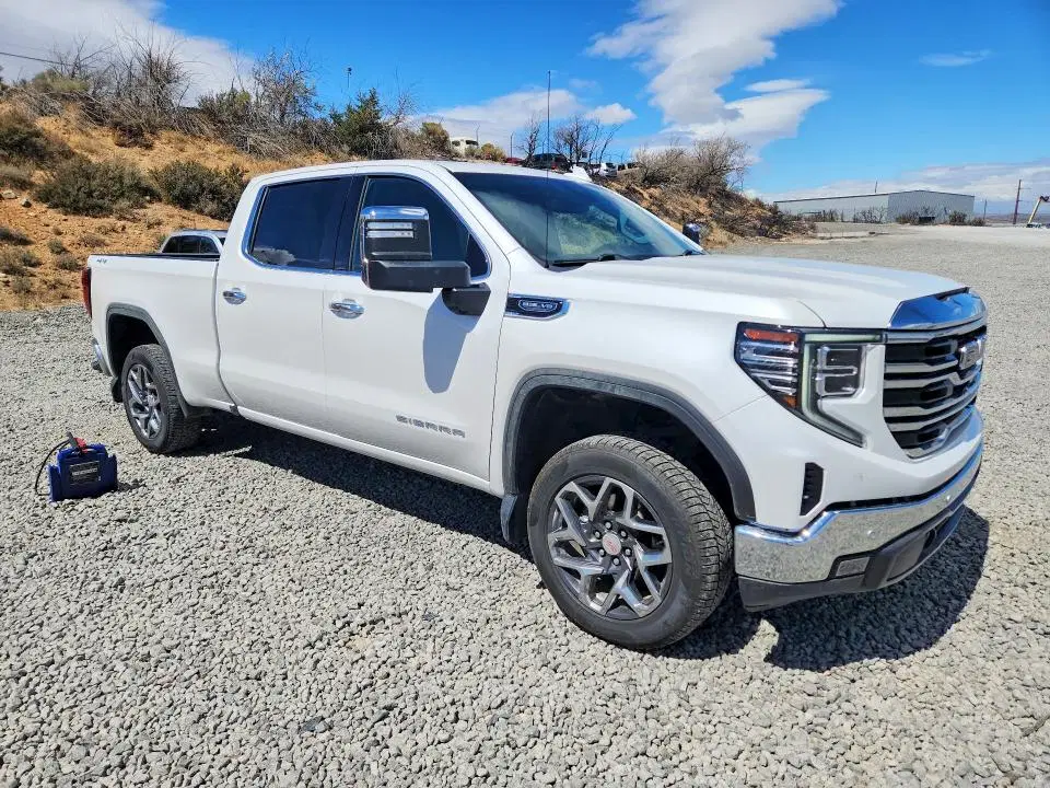 2024 GMC Sierra VIN 3GTUUDEDXRG423301 фото 4