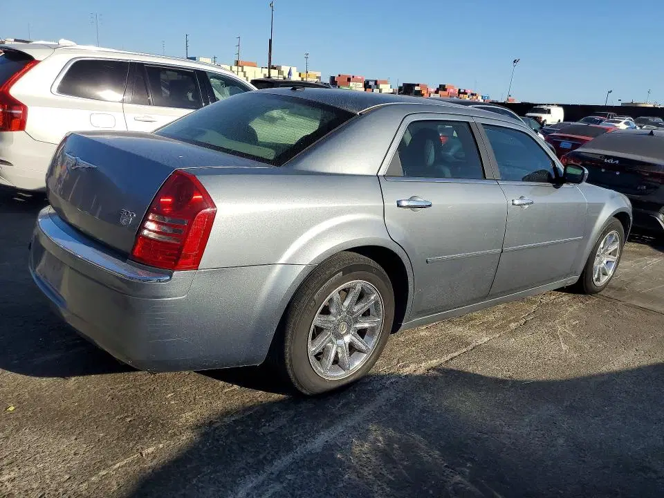 2006 CHRYSLER 300C VIN 2C3KA63H86H428904 фото 3
