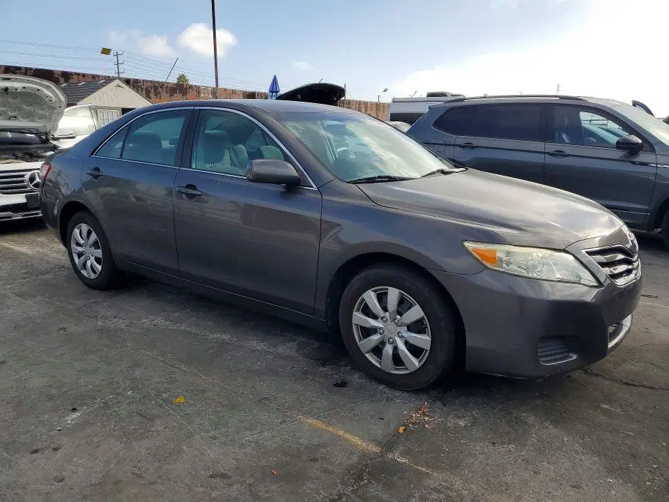 2011 TOYOTA CAMRY VIN 4T4BF3EK0BR166471 фото 4
