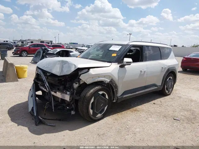 2024 KIA Ev9 Land VIN KNDADFS56R6028786 фото 2