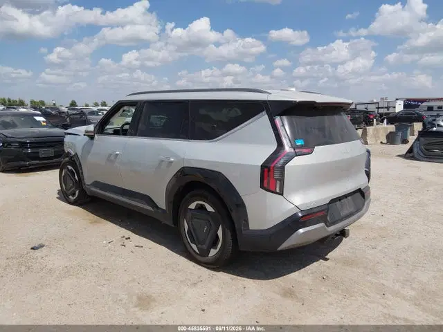 2024 KIA Ev9 Land VIN KNDADFS56R6028786 фото 3