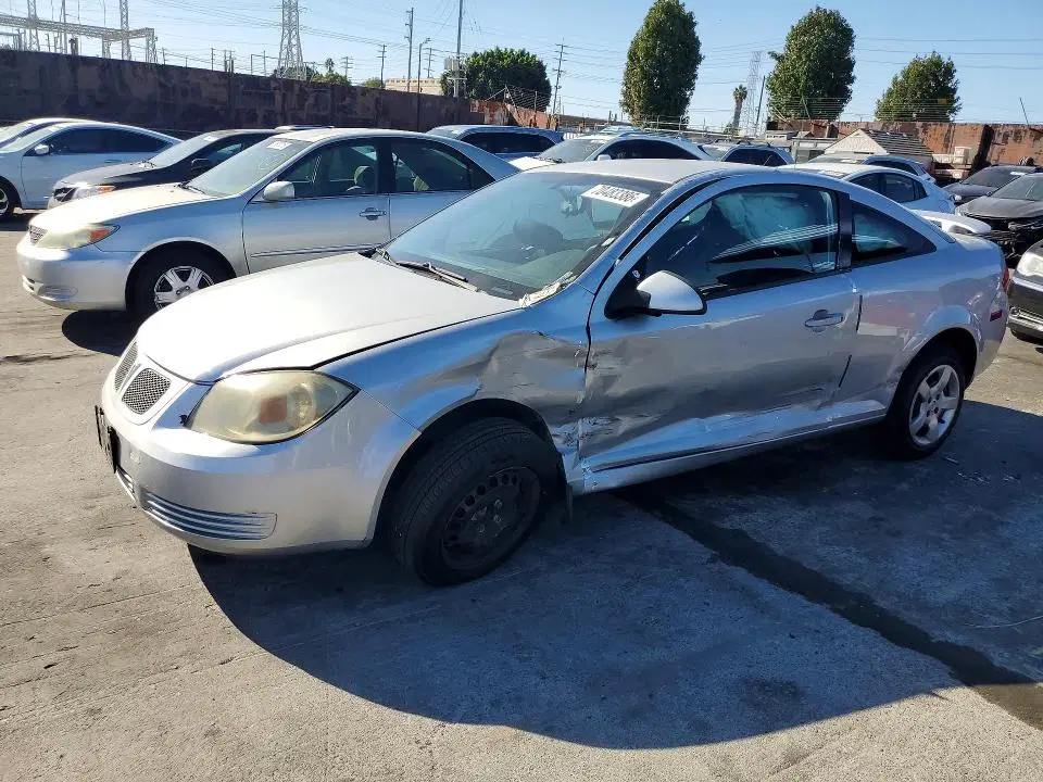 2009 PONTIAC G5 VIN 1G2AS18H397230266 фото 2