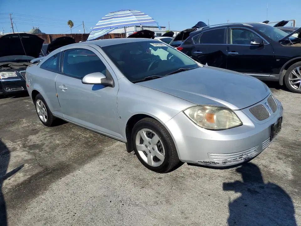 2009 PONTIAC G5 VIN 1G2AS18H397230266 фото 4