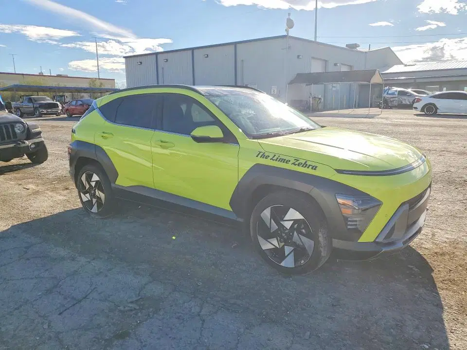 2024 Hyundai Kona VIN KM8HE3A39RU061895 фото 4