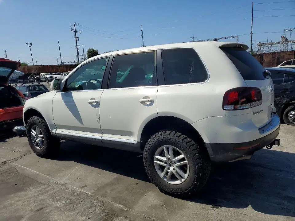 2009 VOLKSWAGEN TOUAREG 2 VIN WVGFM77L59D029681 фото 2