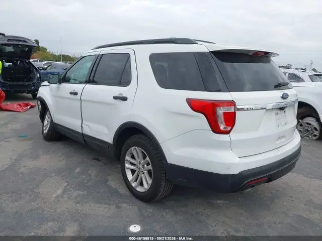 2016 Ford Explorer VIN 1FM5K7B80GGB12208 фото 3