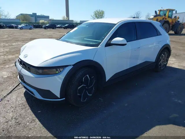2022 Hyundai Ioniq 5 Sel VIN KM8KNDAFXNU104401 фото 2