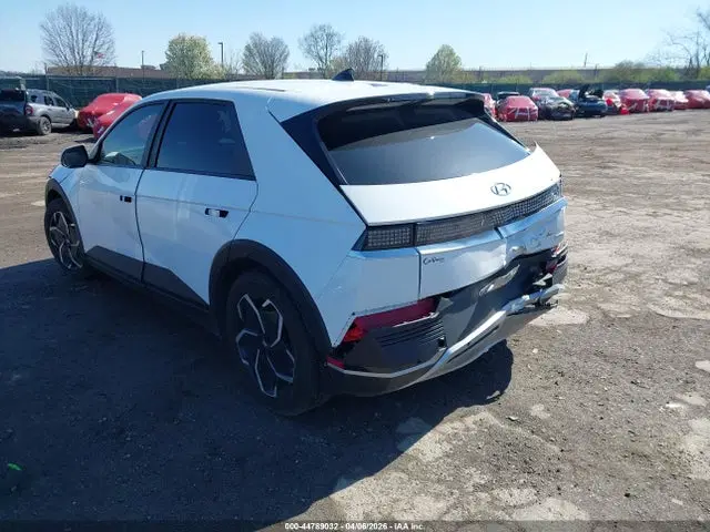2022 Hyundai Ioniq 5 Sel VIN KM8KNDAFXNU104401 фото 3