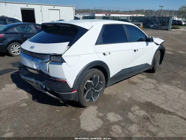 2022 Hyundai Ioniq 5 Sel VIN KM8KNDAFXNU104401 фото 4