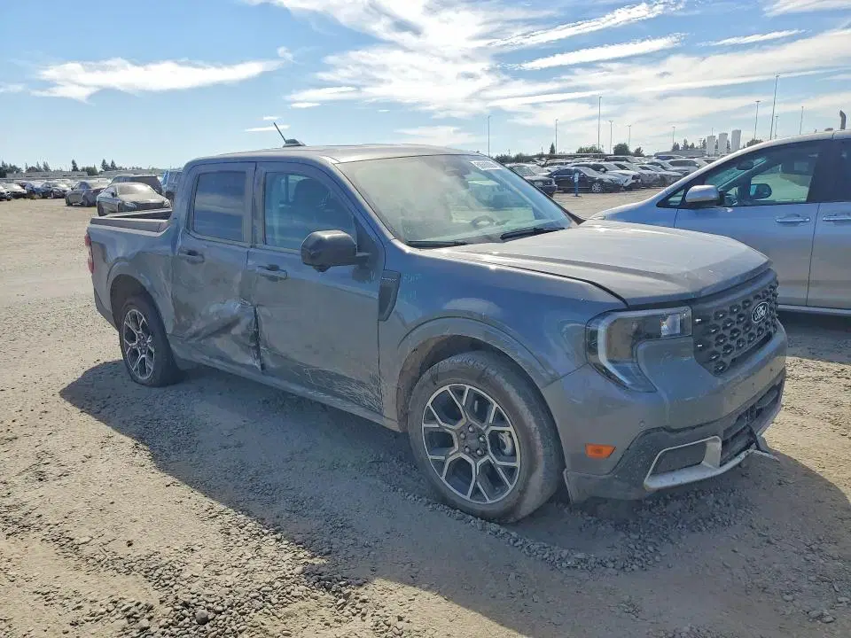 2026 Ford Maverick VIN 3FTTW8S39TRA16459 фото 4
