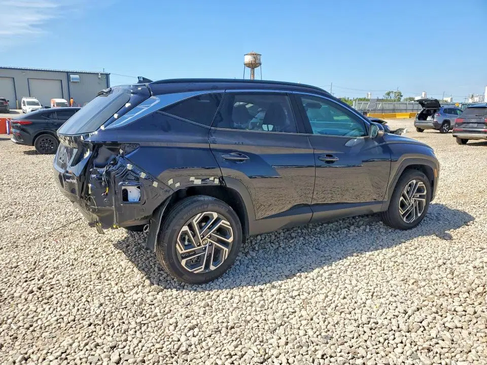 2026 HYUNDAI TUCSON HYBRID VIN KM8JEDD1XTU456676 фото 3