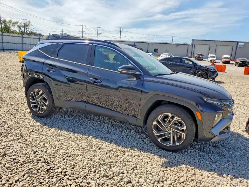2026 HYUNDAI TUCSON HYBRID VIN KM8JEDD1XTU456676 фото 4