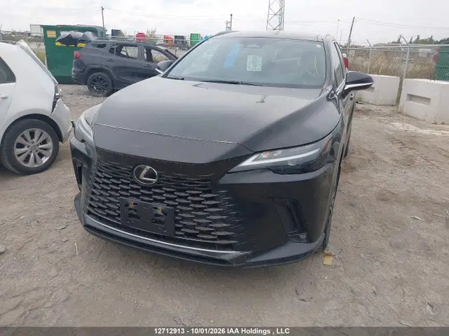 2024 Lexus Rx 350 Base/350 Premium/350 Premium Plus/350 Luxury/350 F Sport VIN 2T2BAMCA6RC048683 фото 2