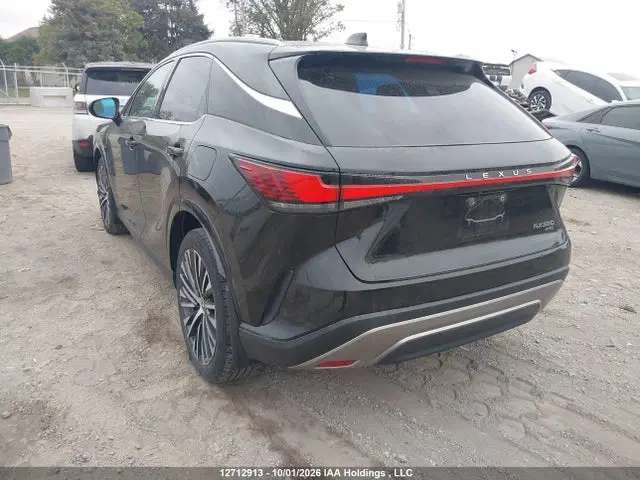 2024 Lexus Rx 350 Base/350 Premium/350 Premium Plus/350 Luxury/350 F Sport VIN 2T2BAMCA6RC048683 фото 3