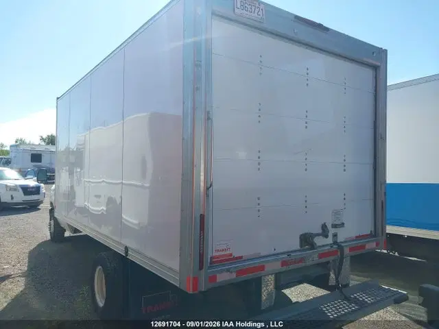 2024 Ford E-450 Cutaway VIN 1FDXE4FNXRDD15089 фото 3