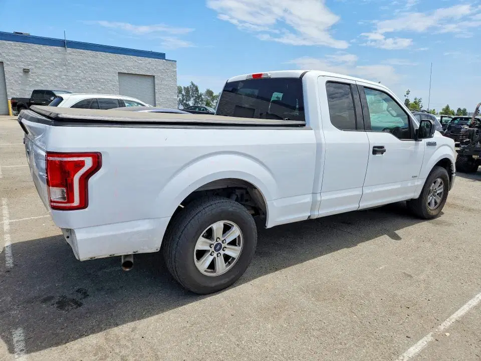 2015 Ford F150 VIN 1FTEX1CP2FKD59749 фото 3