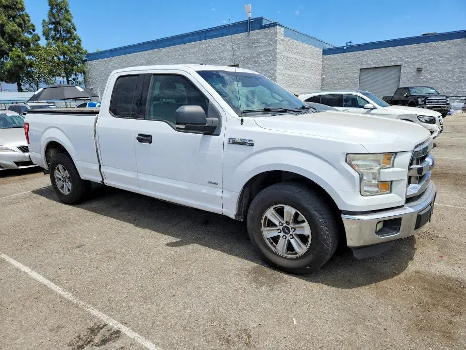 2015 Ford F150 VIN 1FTEX1CP2FKD59749 фото 4