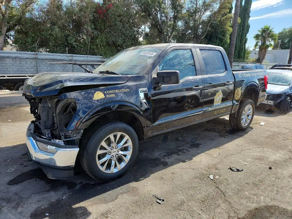 1FTFW1E80PFC47510 — 2023 Ford F150, Повреждения со всех сторон (All Over), фото до ремонта