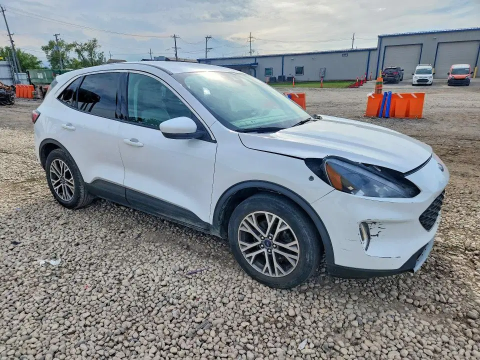 2022 FORD ESCAPE VIN 1FMCU0H64NUA18040 фото 4