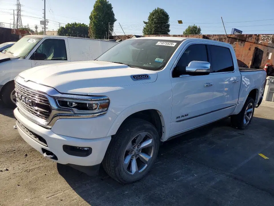 1C6RREHT2NN152369 — 2022 RAM 1500, REAR END, фото до ремонта