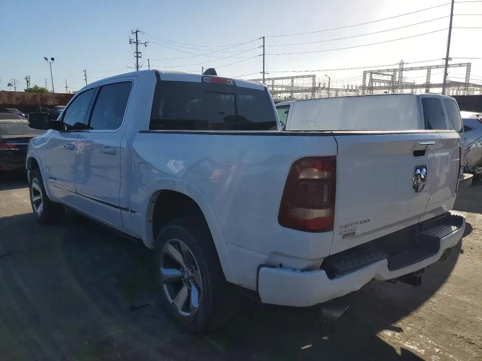 2022 RAM 1500 VIN 1C6RREHT2NN152369 фото 2