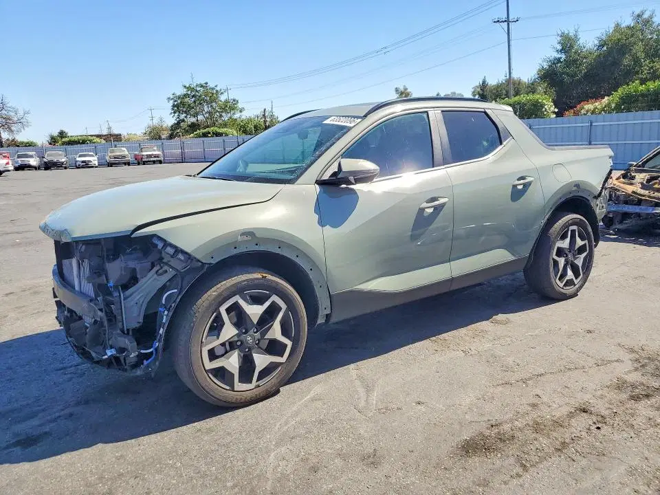 2024 HYUNDAI SANTA CRUZ VIN 5NTJEDAF5RH093258 фото 3
