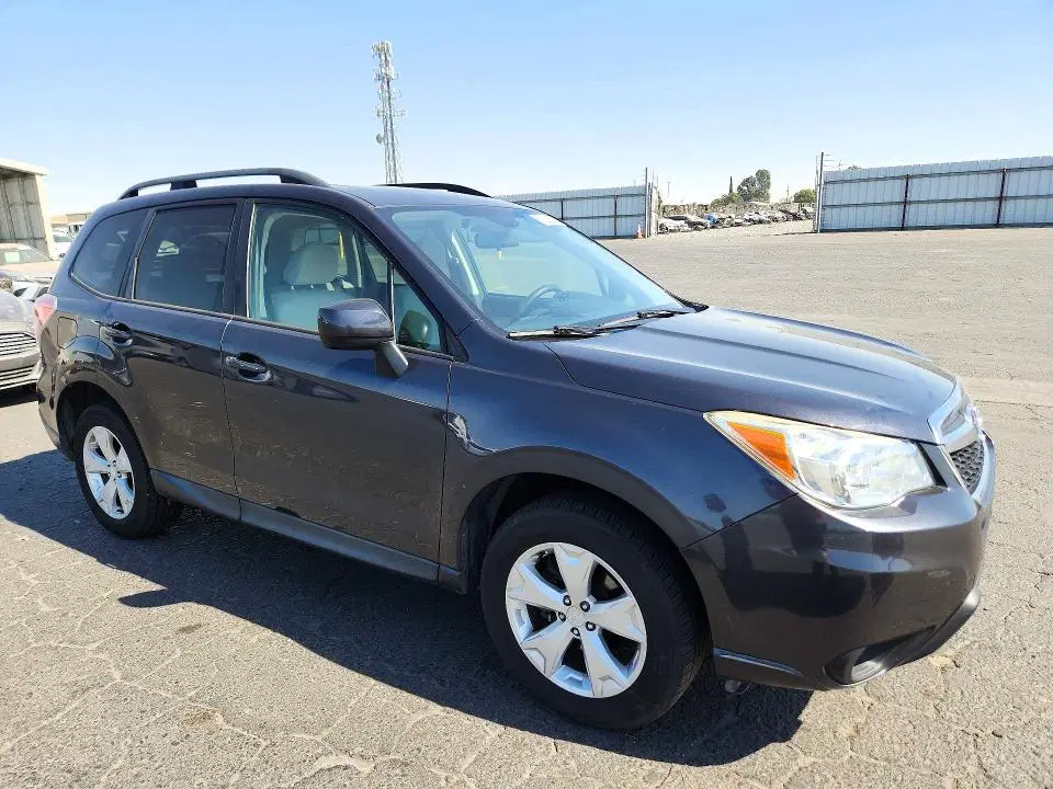 2016 Subaru Forester VIN JF2SJAFC9GH411150 фото 4