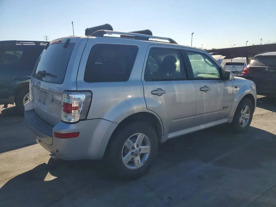 2009 MERCURY MARINER VIN 4M2CU29339KJ17741 фото 4