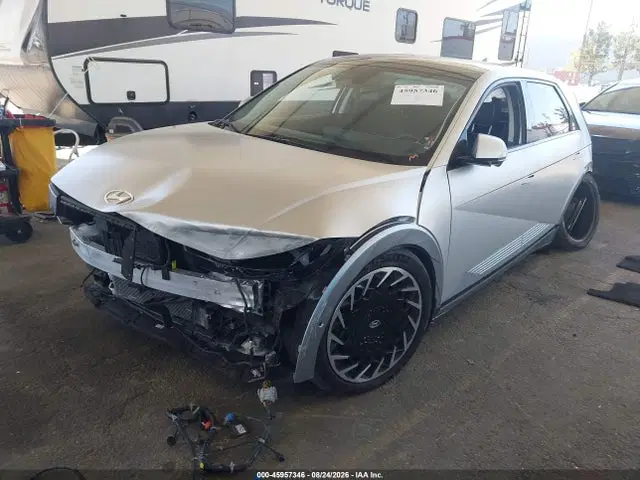 2023 Hyundai Ioniq 5 Limited VIN KM8KRDAFXPU208636 фото 2