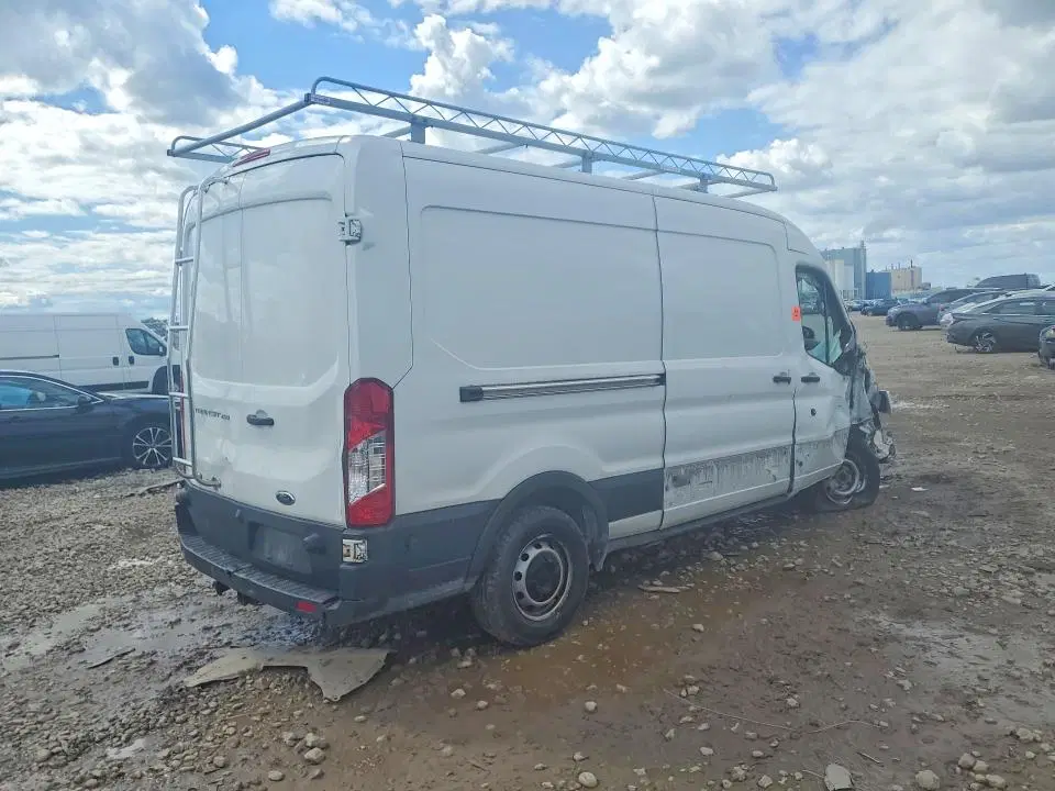 2017 FORD TRANSIT VIN 1FTYR2CM8HKA86290 фото 3