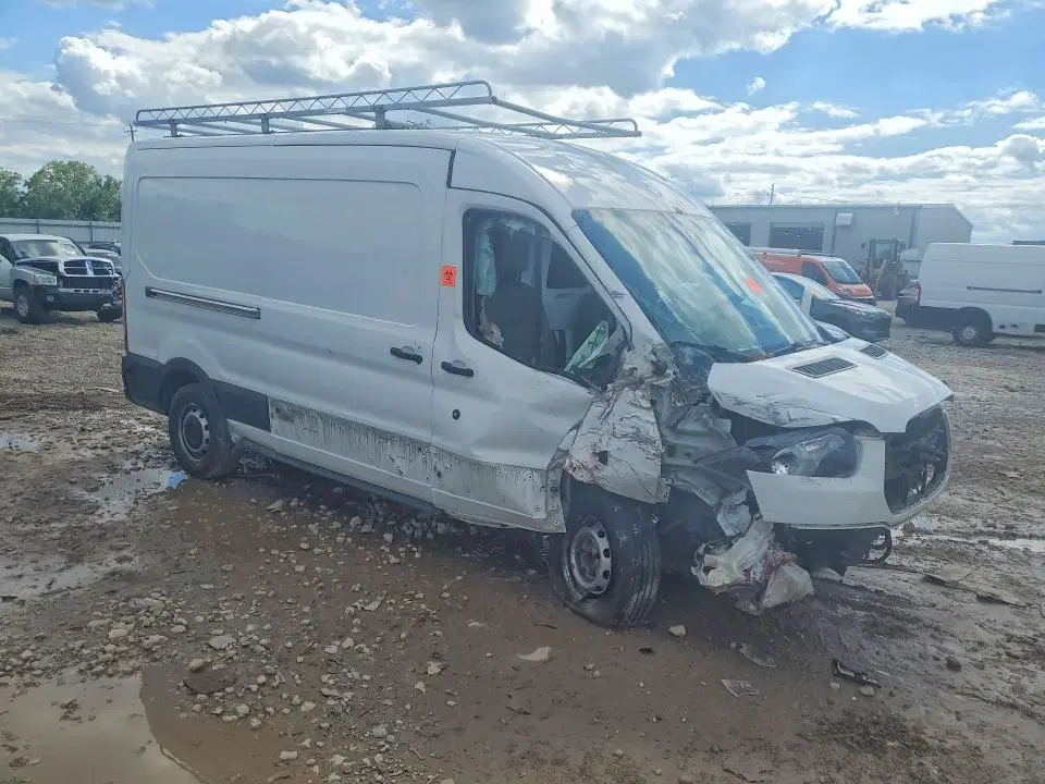 2017 FORD TRANSIT VIN 1FTYR2CM8HKA86290 фото 4
