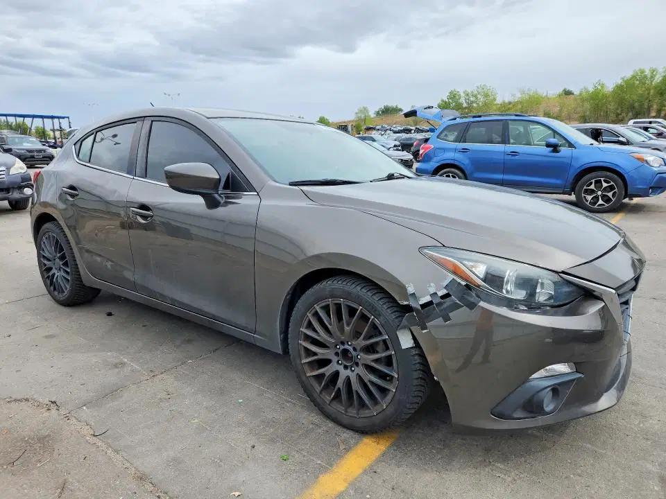 2015 Mazda 3 VIN 3MZBM1L7XFM176889 фото 4