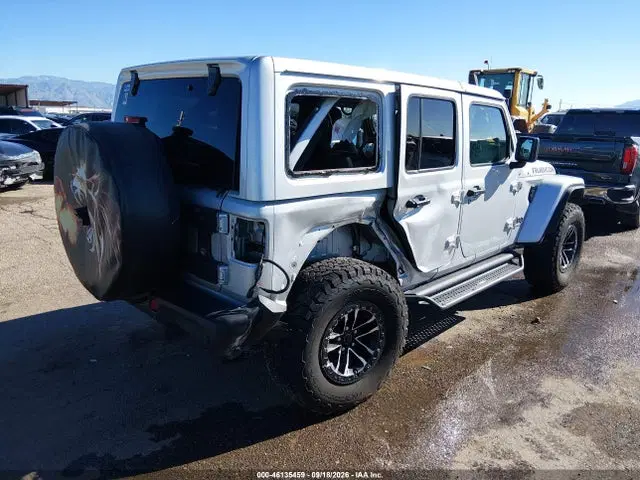2024 Jeep Wrangler 4-door Recon 4x4 VIN 1C4RJXFG4RW281134 фото 4