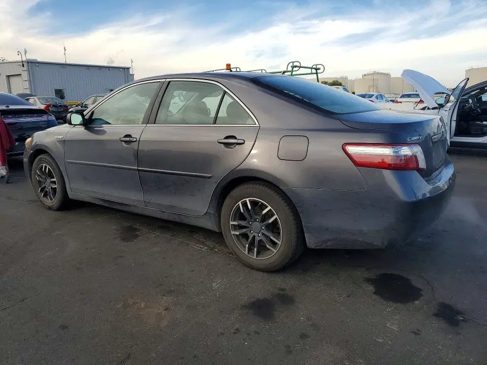 2007 TOYOTA CAMRY VIN JTNBB46K073023351 фото 2